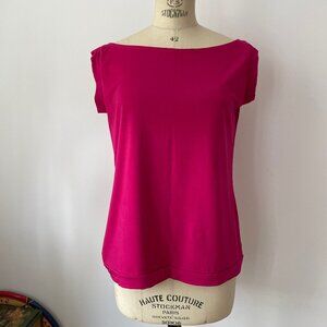 Cherry Bobin Bamboo Designer Tee - Made in Canada